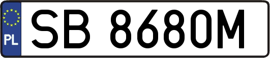 SB8680M