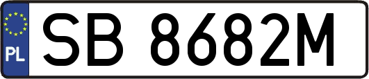 SB8682M