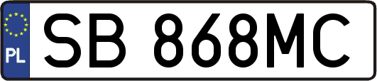 SB868MC