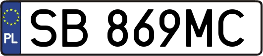 SB869MC