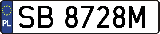 SB8728M