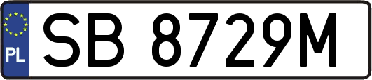 SB8729M