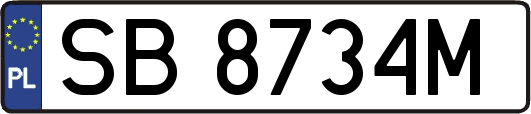 SB8734M