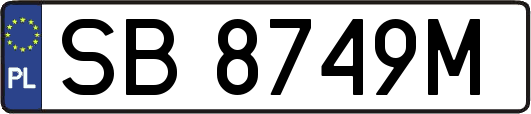 SB8749M