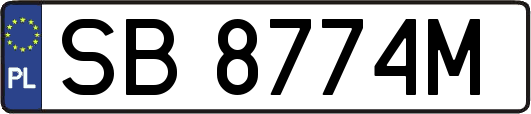 SB8774M