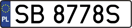 SB8778S