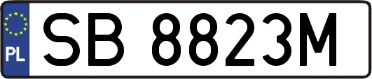 SB8823M