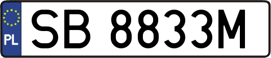 SB8833M