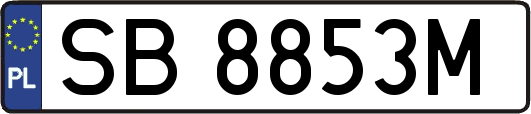 SB8853M