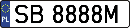 SB8888M