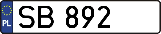 SB892