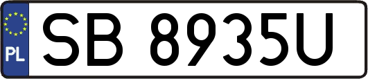 SB8935U