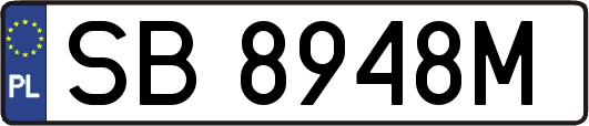 SB8948M