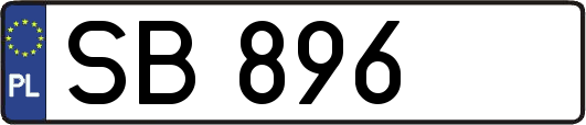 SB896