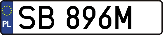 SB896M