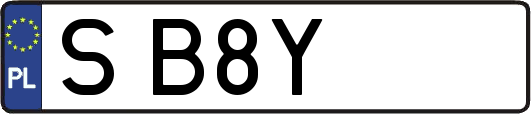 SB8Y