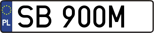 SB900M