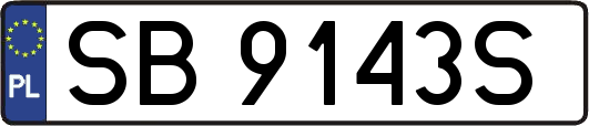 SB9143S