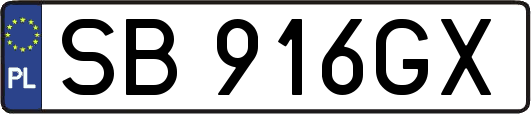 SB916GX
