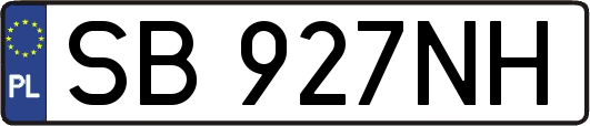 SB927NH
