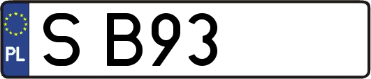 SB93