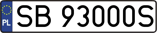 SB93000S