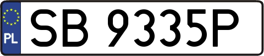 SB9335P