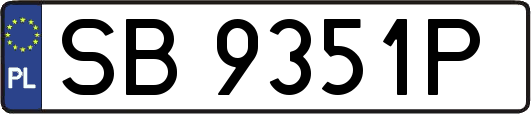 SB9351P