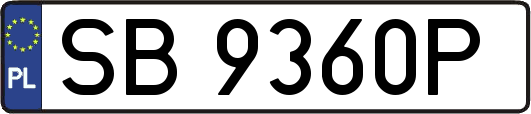 SB9360P
