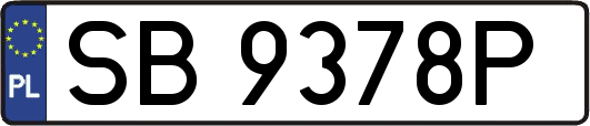 SB9378P