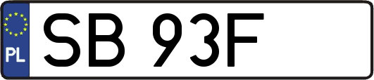 SB93F