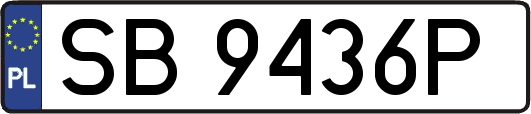 SB9436P
