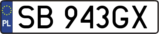 SB943GX