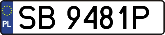 SB9481P