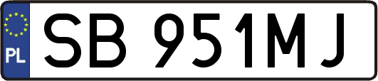 SB951MJ