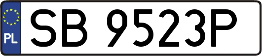 SB9523P