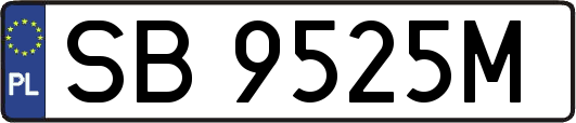 SB9525M