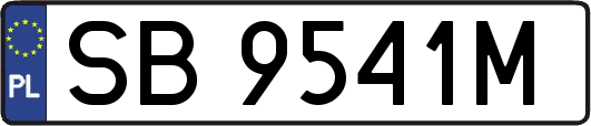 SB9541M