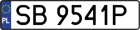 SB9541P