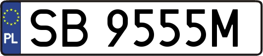SB9555M