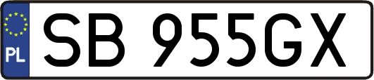 SB955GX