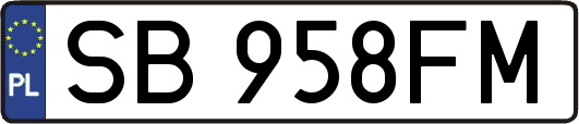 SB958FM