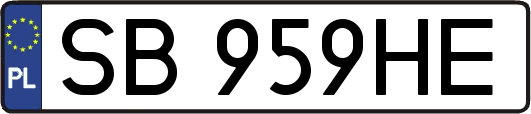 SB959HE