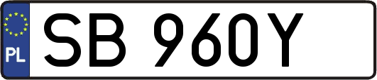 SB960Y