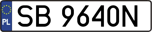SB9640N
