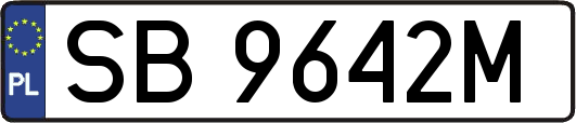 SB9642M