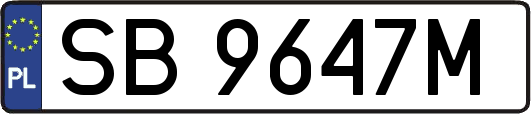 SB9647M