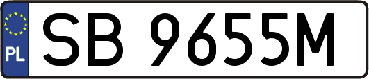 SB9655M