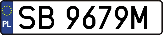 SB9679M