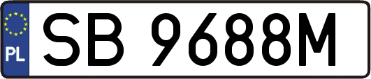 SB9688M